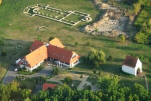 Zalavár Historical Memorial Park