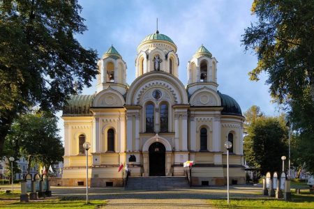 Czestochowa - Olsztyn